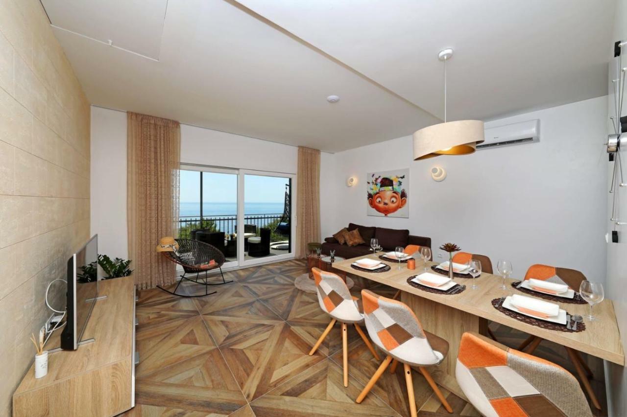 Redstone Luxury Apartments スヴェタ・ネデリャ エクステリア 写真
