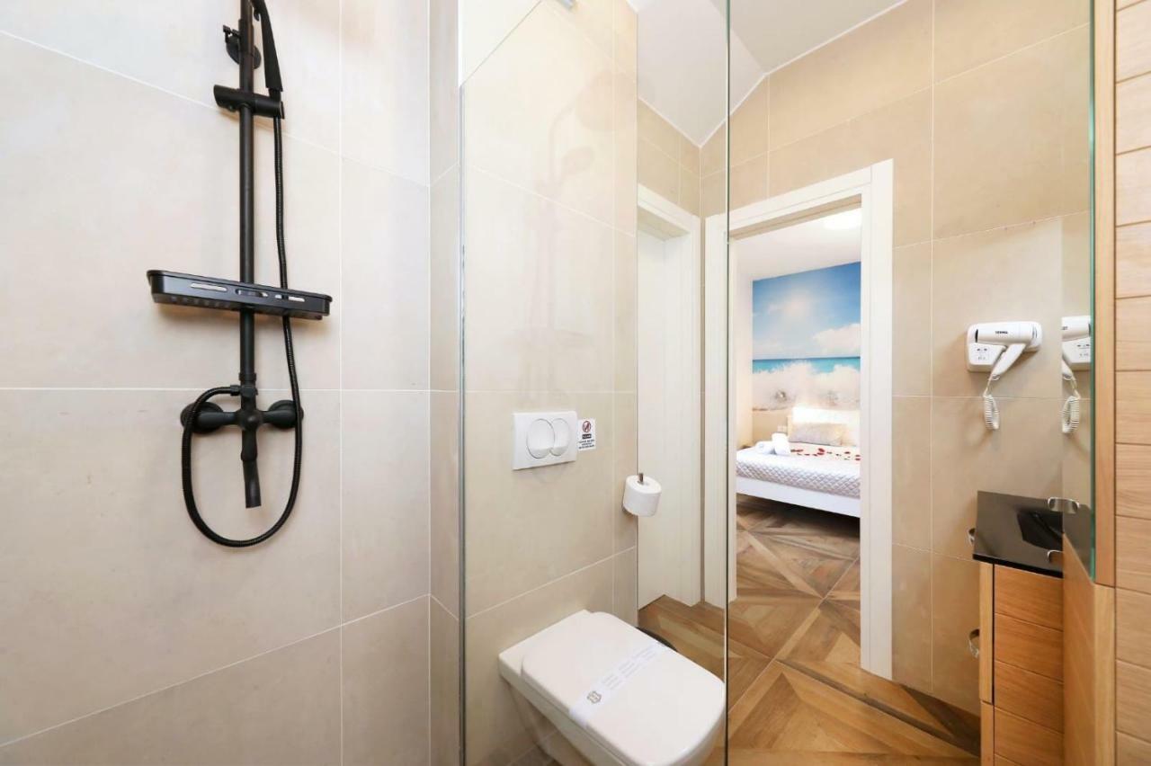 Redstone Luxury Apartments スヴェタ・ネデリャ エクステリア 写真