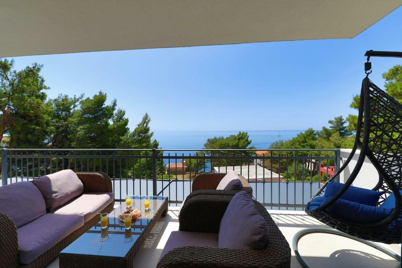 Redstone Luxury Apartments スヴェタ・ネデリャ エクステリア 写真